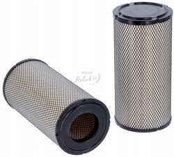 FILTR POWIETRZA New Holland, Case, Steyr 87682990